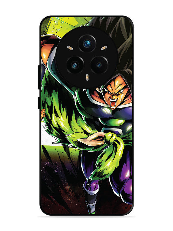 realme 14 pro plus 5g broly-dragon-ball-super-broly