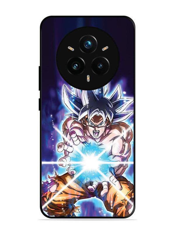 realme 14 pro plus 5g goku-dragon-ball-sparking-zero