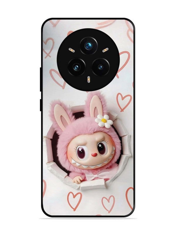 realme 14 pro plus 5g Cute Labubu