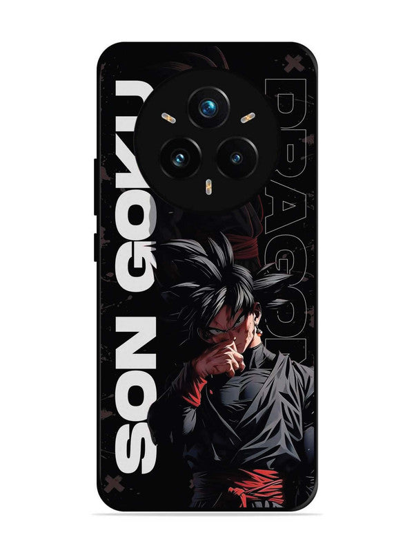 realme 14 pro plus 5g Goku n Guhan Black Edition