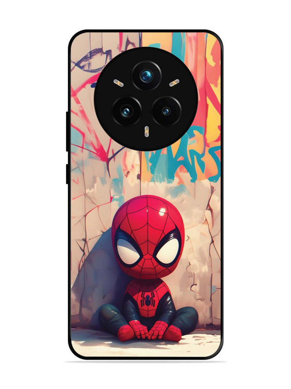 realme 14 pro plus 5g Graffiti Spider-Baby