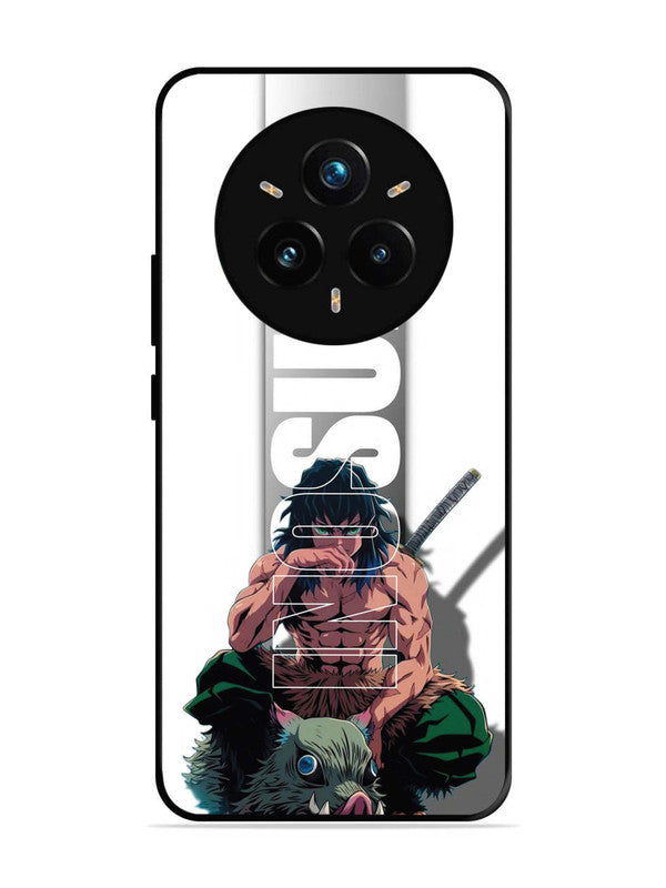 realme 14 pro plus 5g Inosuke Hashibira