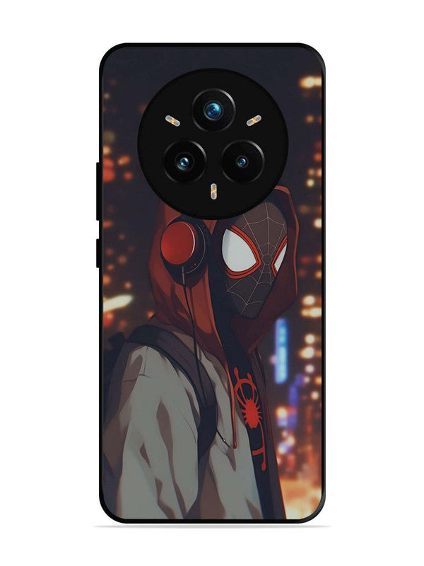 realme 14 pro plus 5g Miles Morales II Spiderman