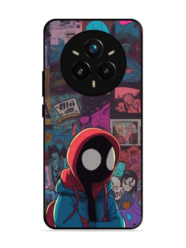 realme 14 pro plus 5g Miles Morales Spiderman