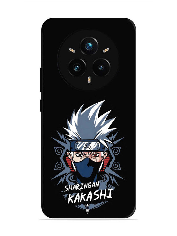 realme 14 pro plus 5g Anime Ninja Kakashi Mangekyo