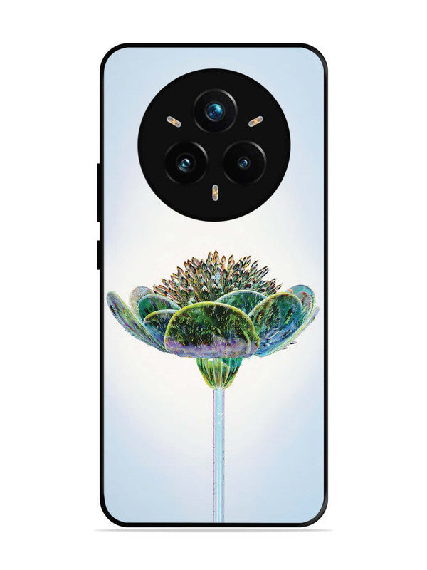 realme 14 pro plus 5g Liquid Glass Chromatic Flower
