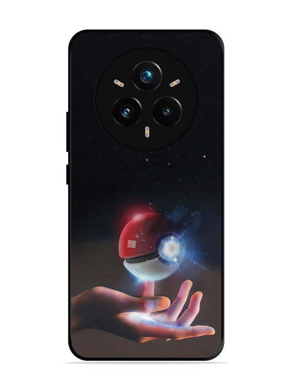 realme 14 pro plus 5g Poke Ball Cinematic Catch Glow