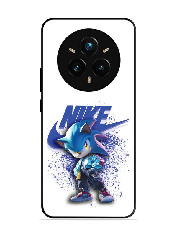 realme 14 pro plus 5g Sonic in Nike Sport Wears