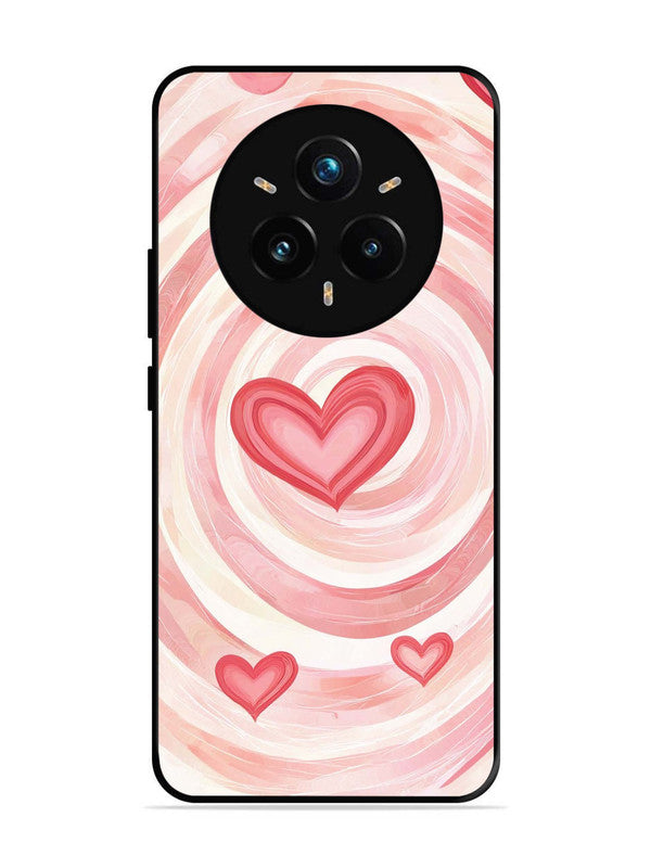 realme 14 pro plus 5g Heart Design