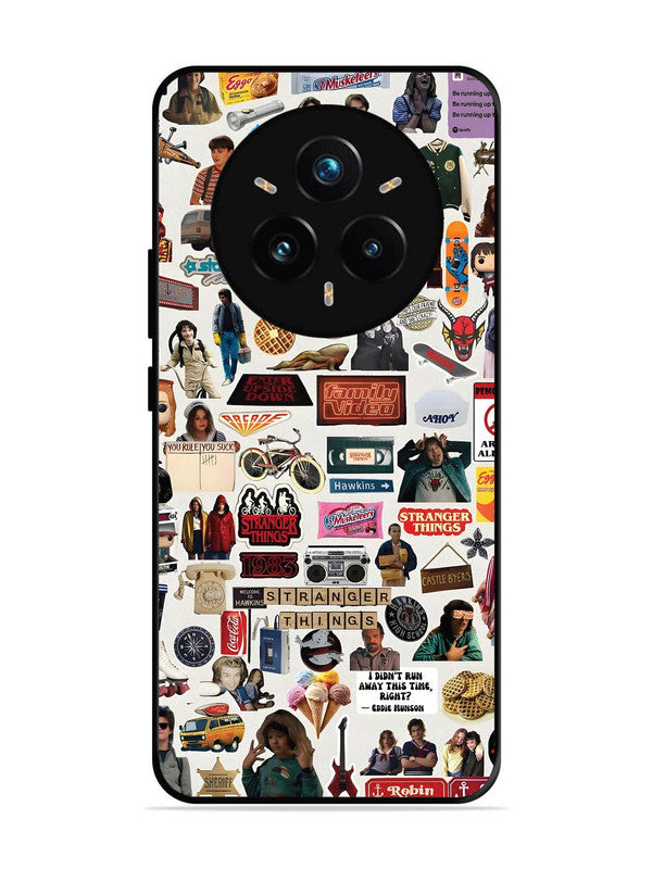 realme 14 pro plus 5g Stranger Things Sticker 1