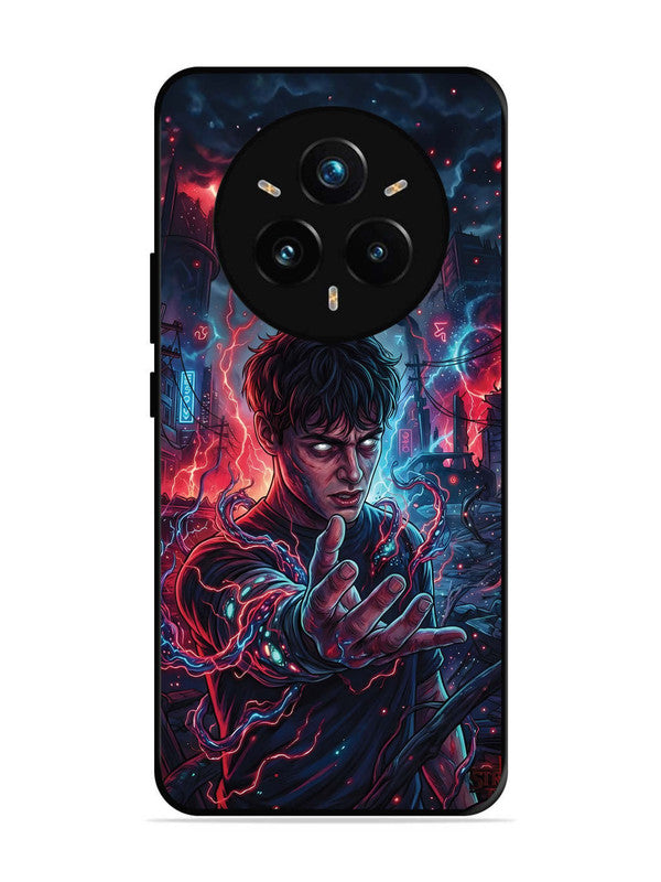 realme 14 pro plus 5g William The Sorcerer