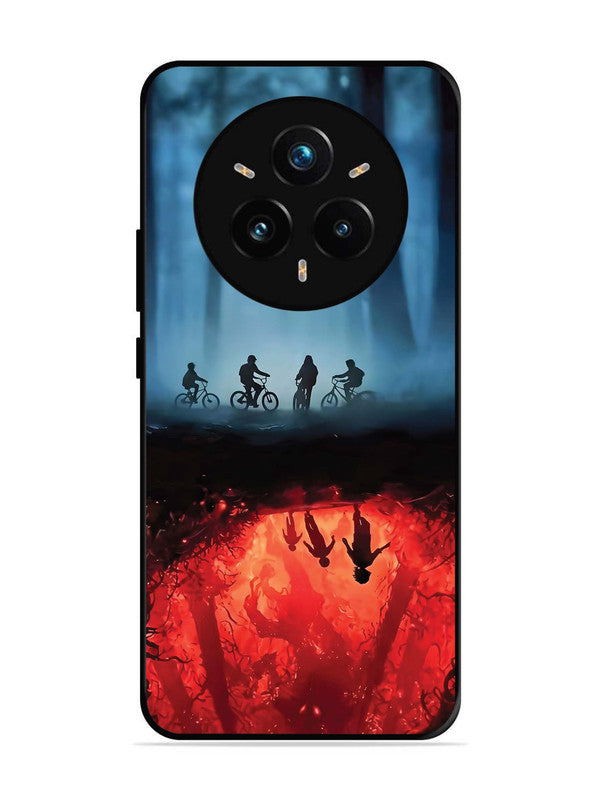 realme 14 pro plus 5g Stranger Things Upside down