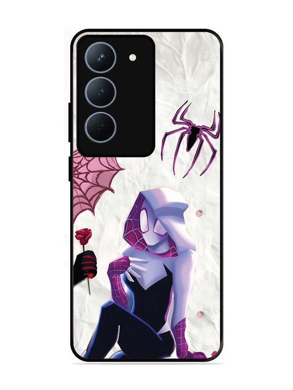 Realme 14x 5G Spidergirl Proposed by Spiderman