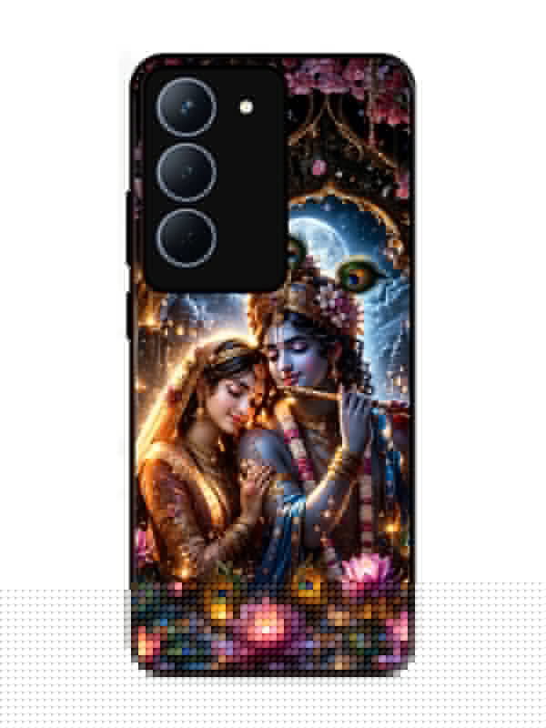 realme 14x 5G Radha Krishna Enjoying Flute 2