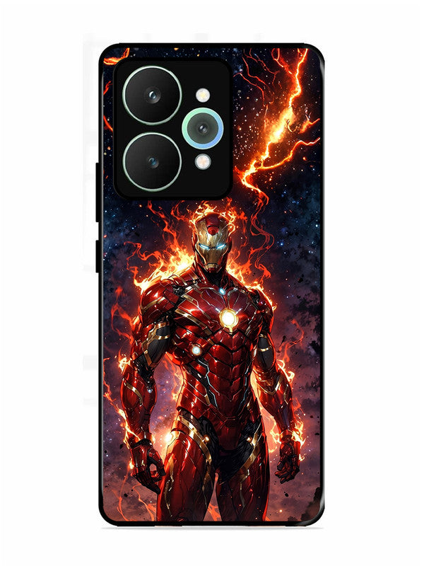 realme 15 5G I am ironman