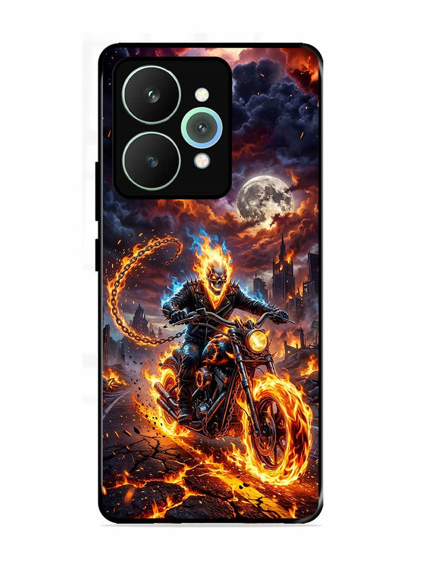 realme 15 5G Ghost Rider the nightstalker