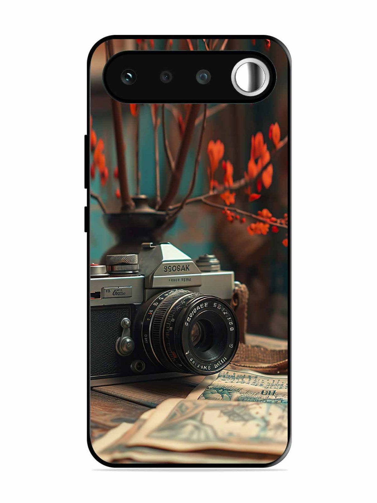 realme 16 Retro Camera