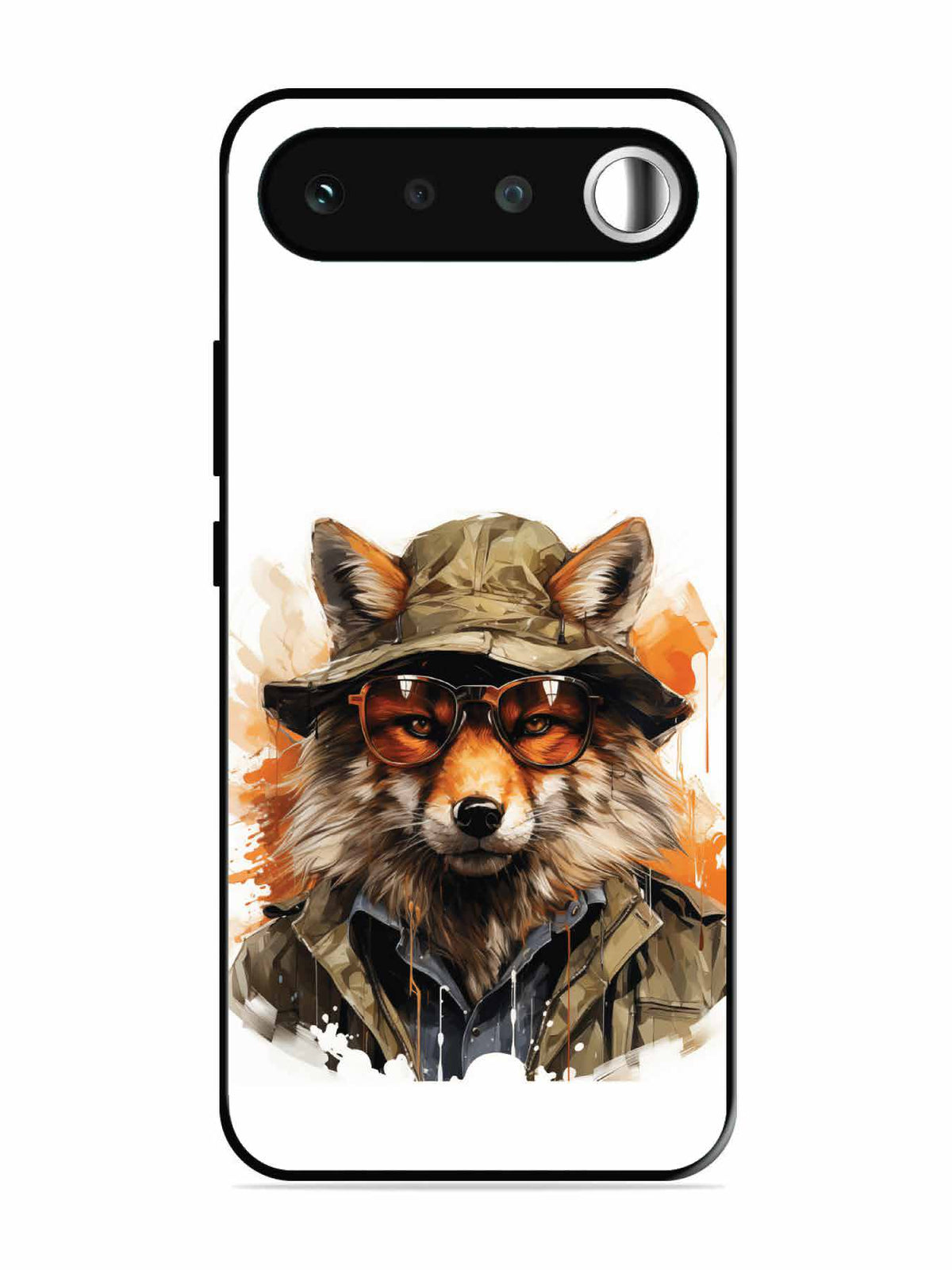 realme 16 Zoology Fox