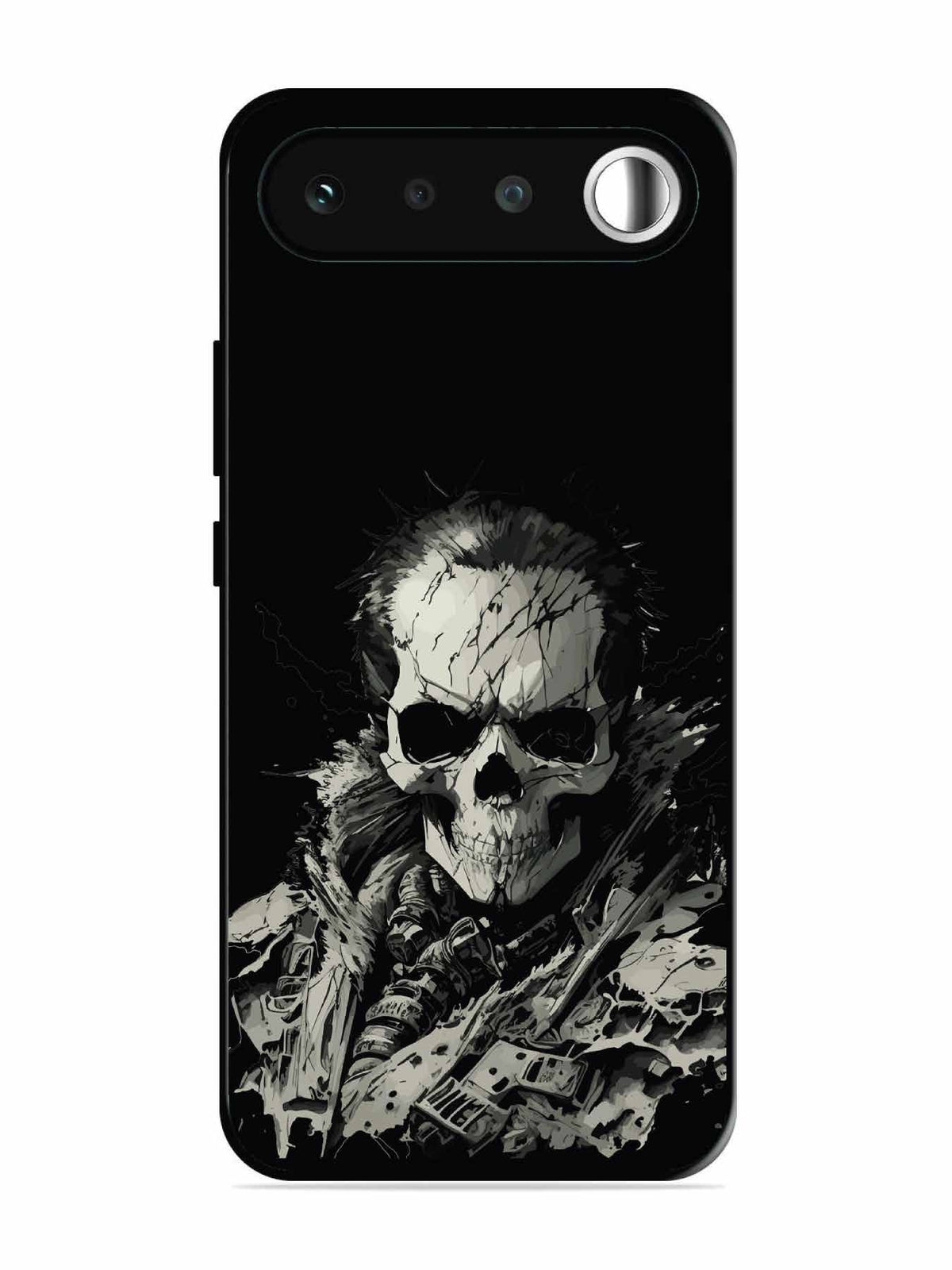 realme 16 Dangeruous Skull