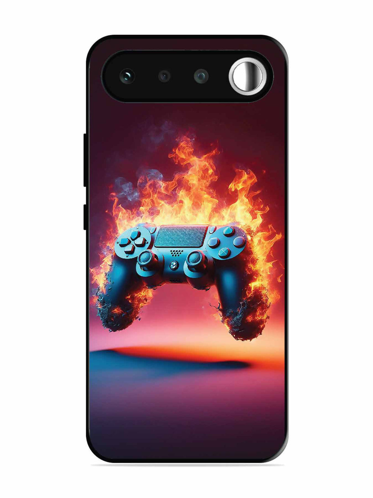 realme 16 Console on fire