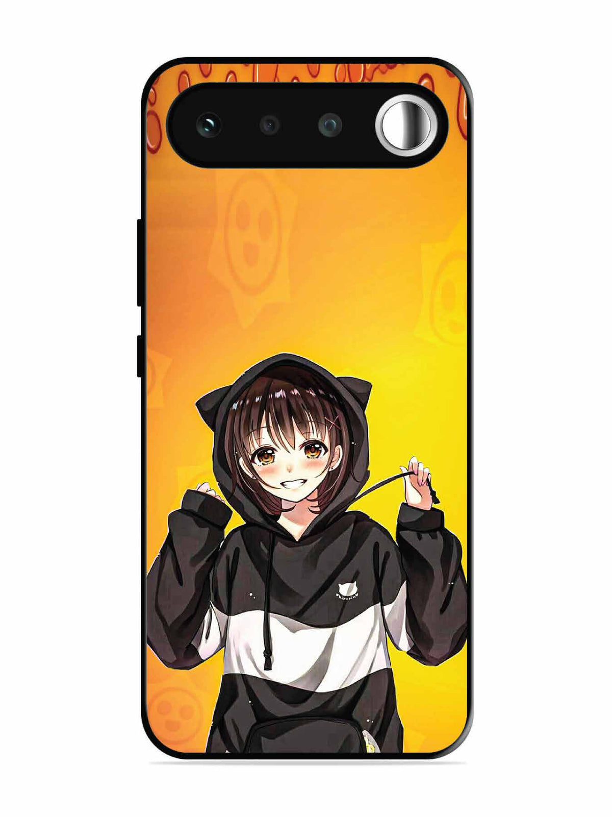 realme 16 Anime Bad Girl