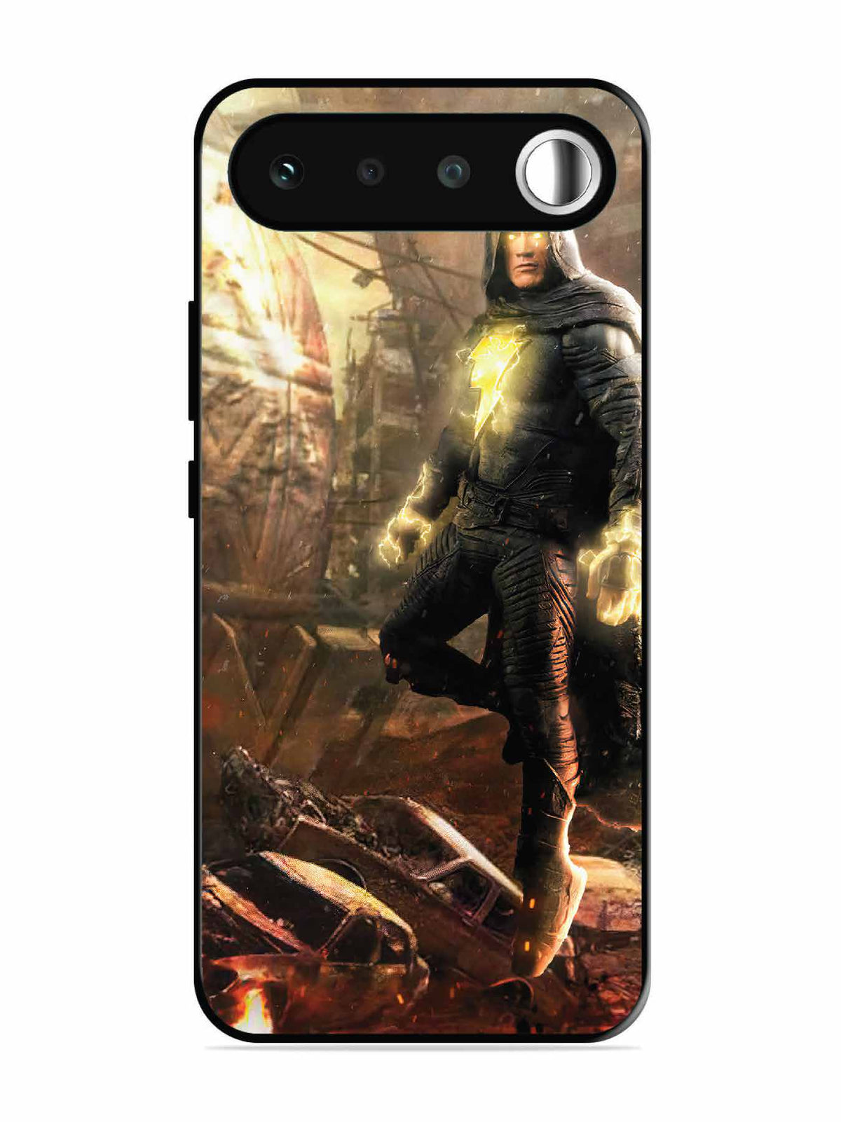 realme 16 black-adam-dwayne-johnson-2022