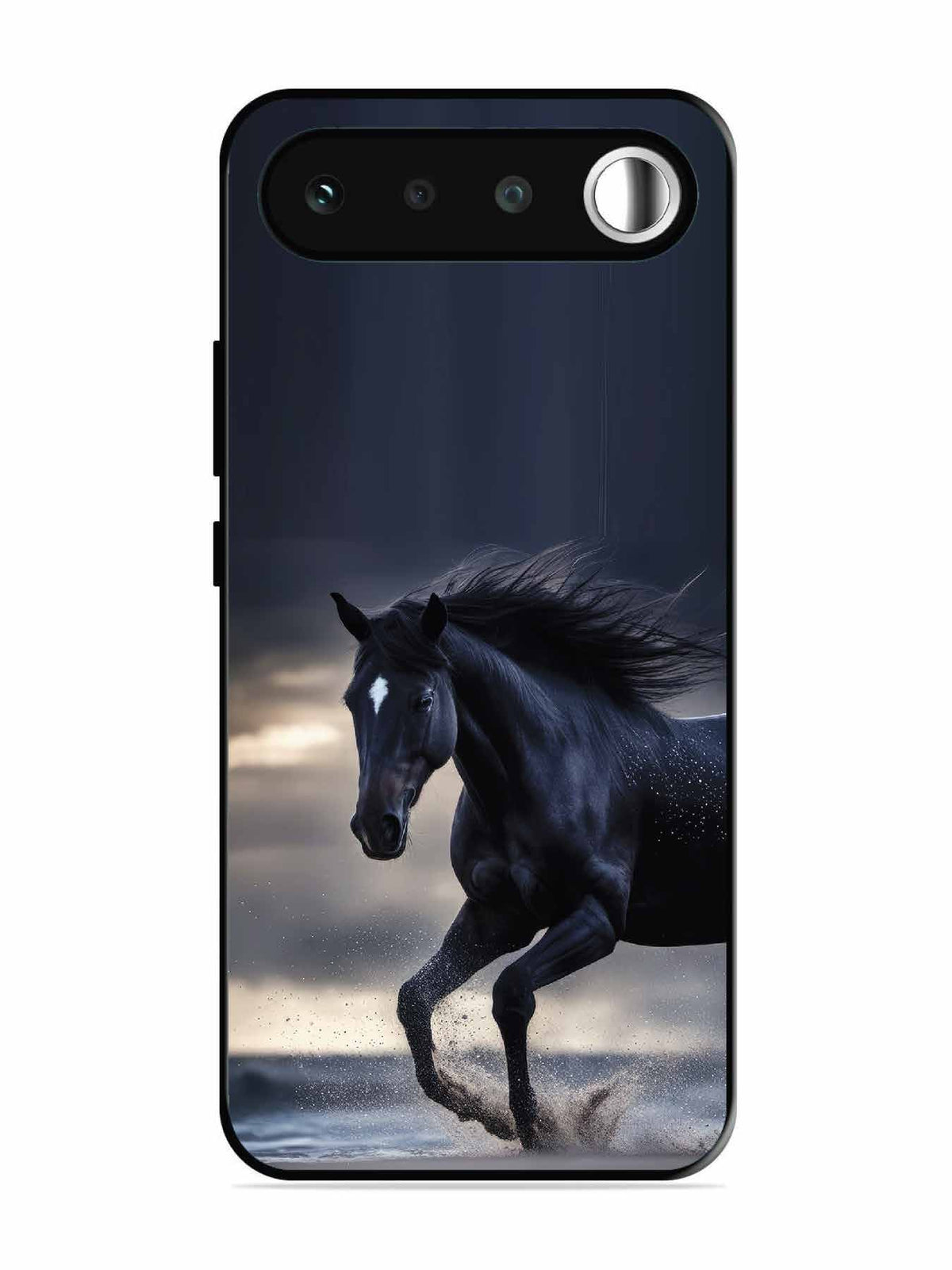 realme 16 black-horse-animal