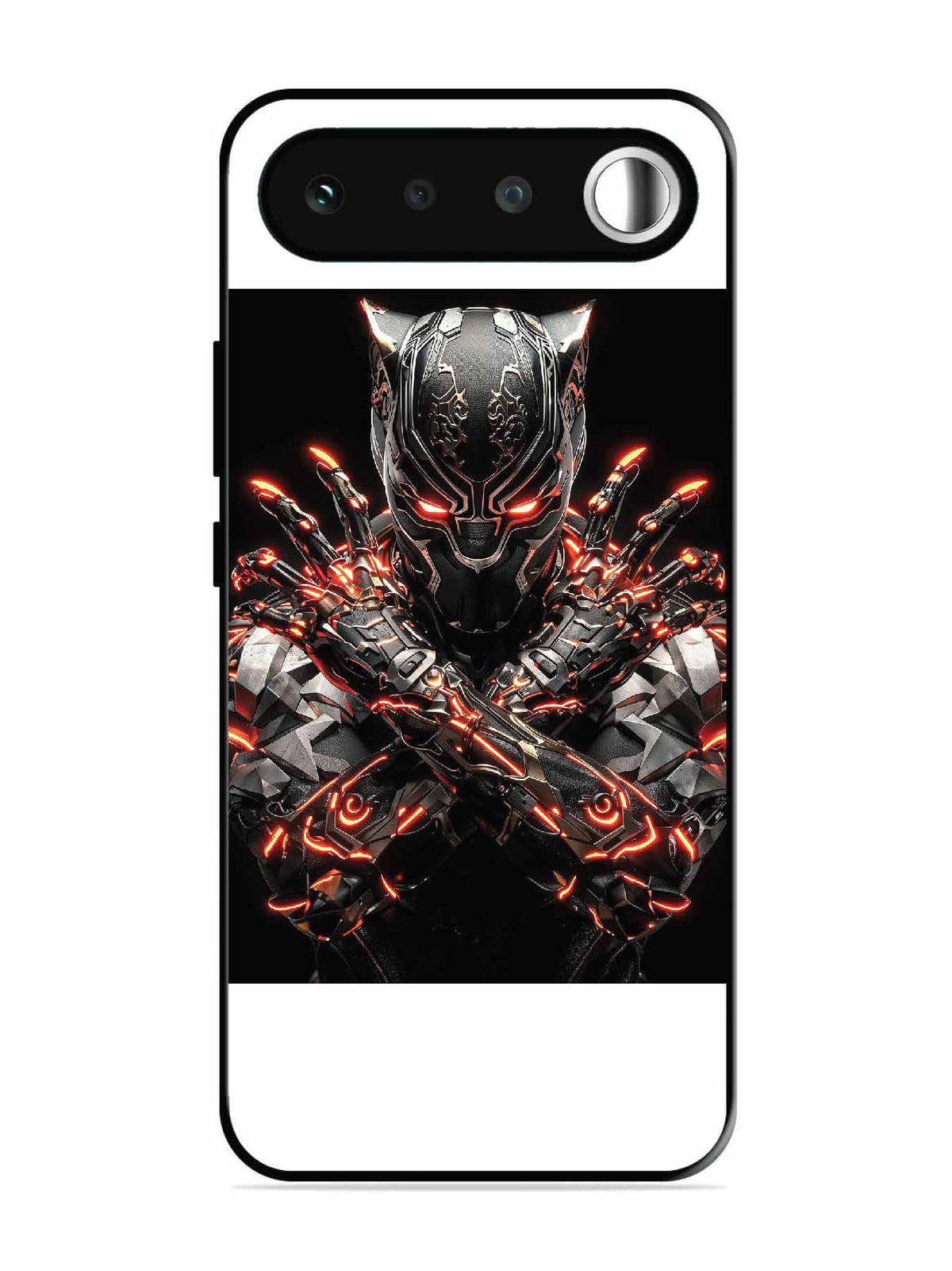 realme 16 Powerful Animal a Panther