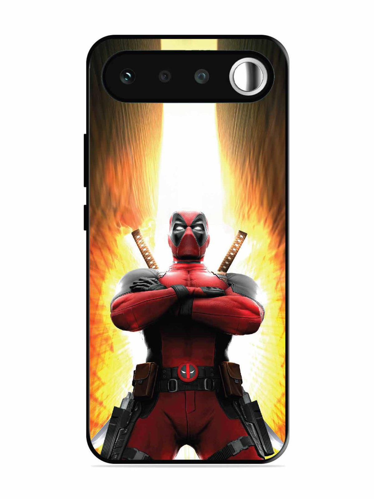 realme 16 deadpool-bullets