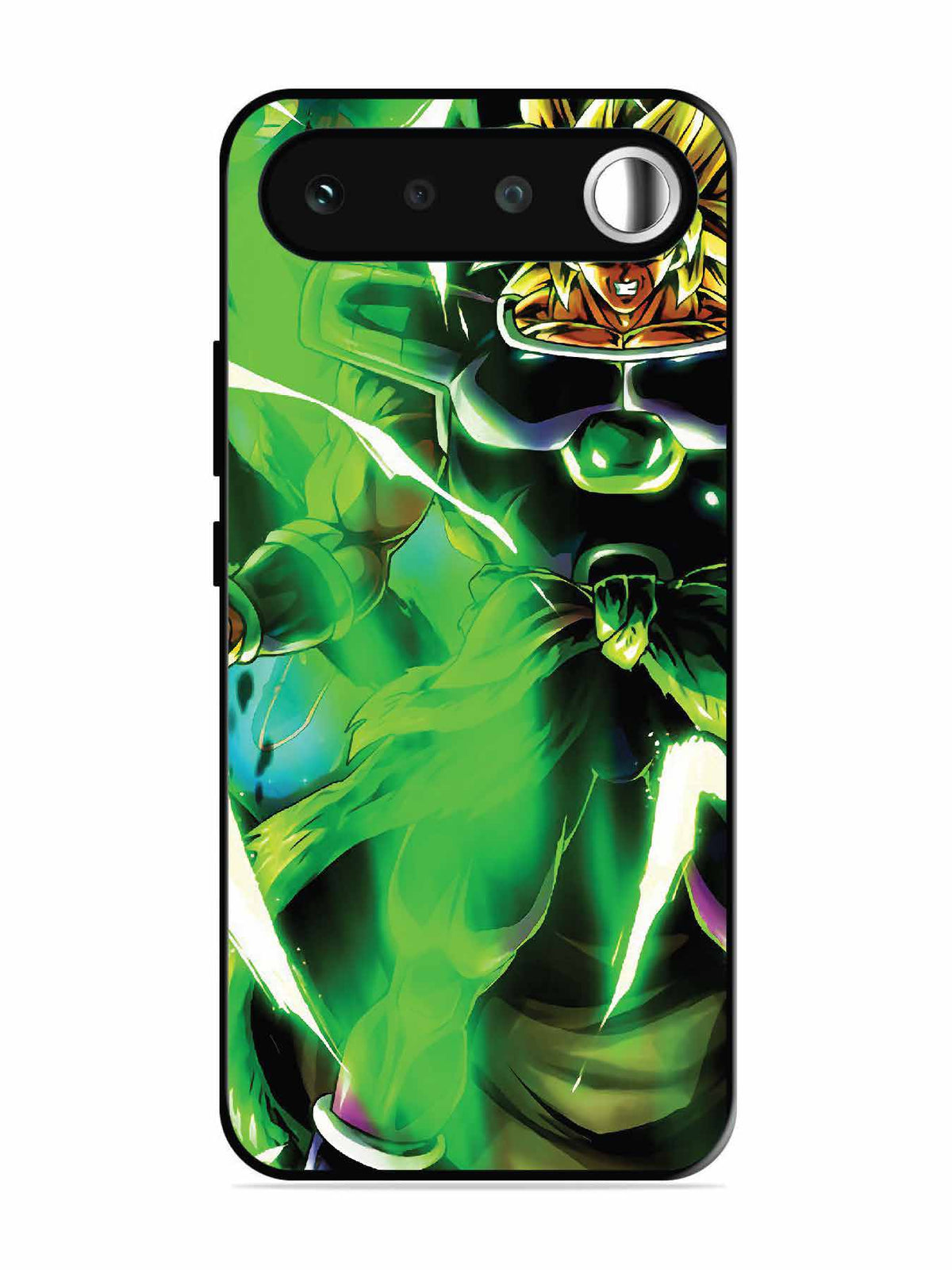 realme 16 super-saiyan-broly-dragon-ballZ