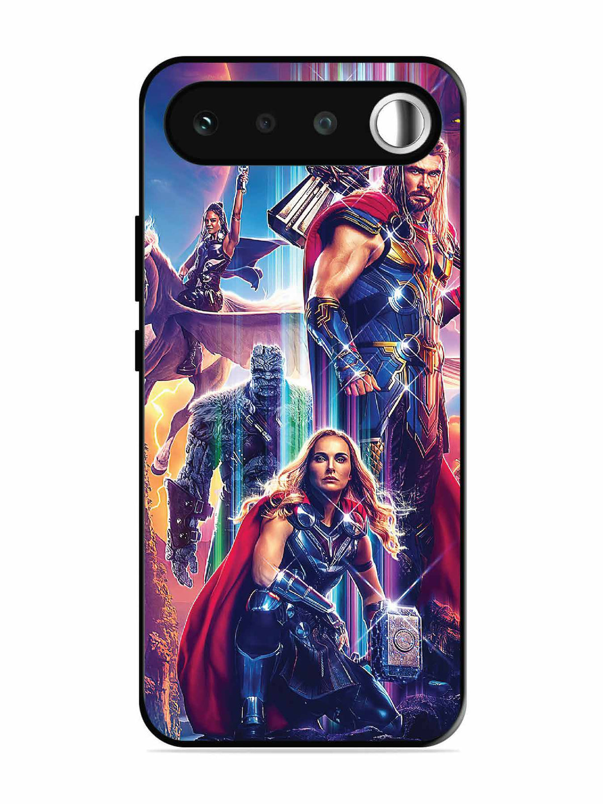 realme 16 thor-love-and-thunder-movie-character
