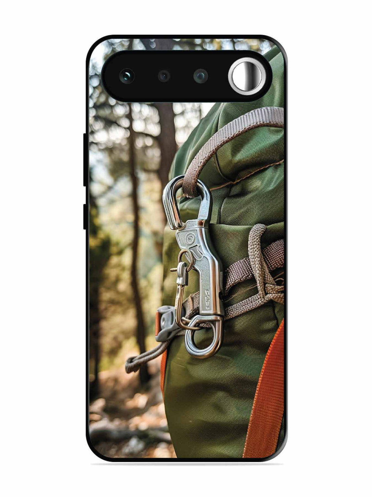 realme 16 Hiking Gear Close-up