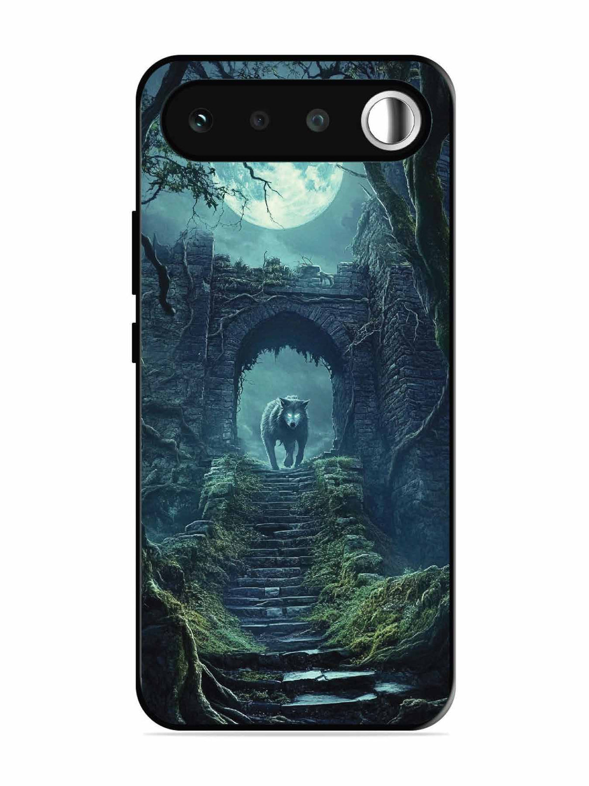 realme 16 Moonlit Forest Gateway