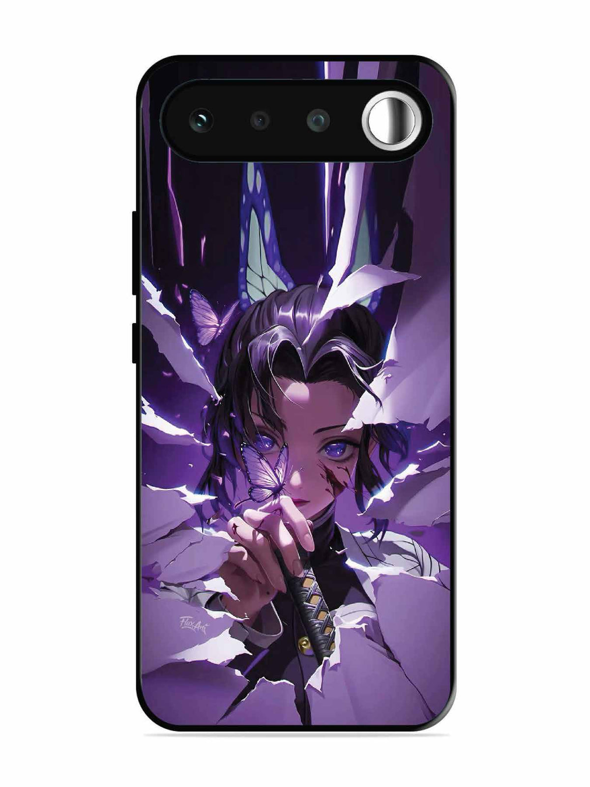 realme 16 Purple Butterfly Hashira