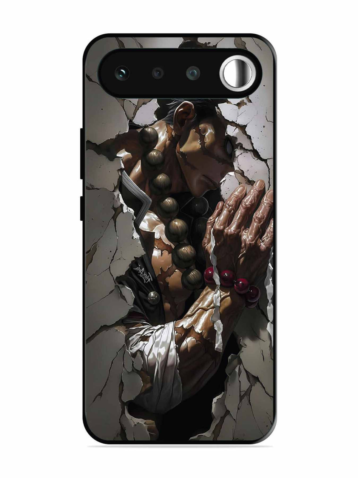 realme 16 Stone Pillar's Strength - Gyomei Himejima