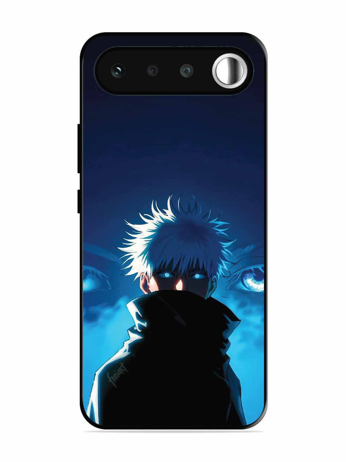realme 16 The Gojo Glare Eyes