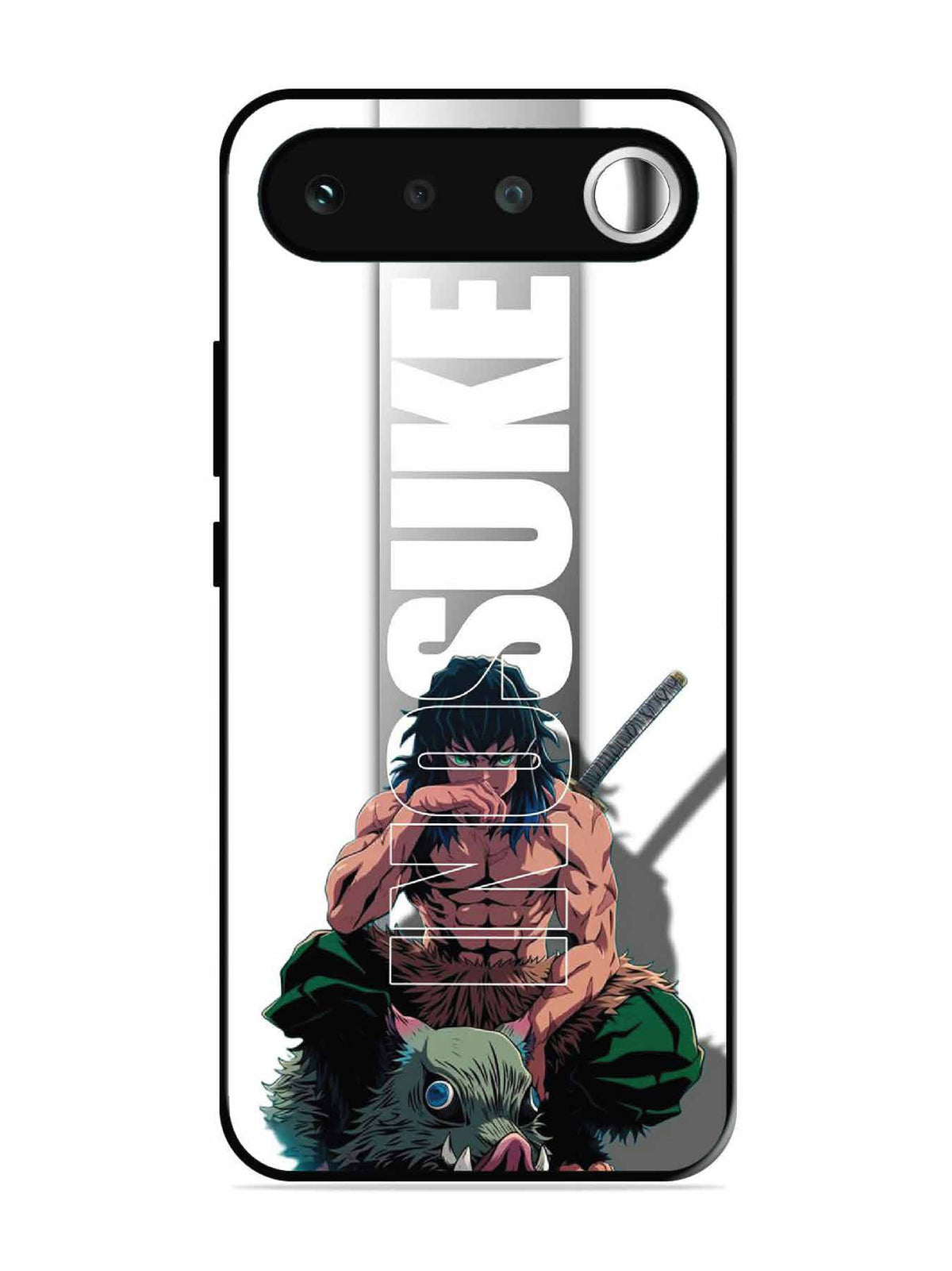 realme 16 Inosuke Hashibira