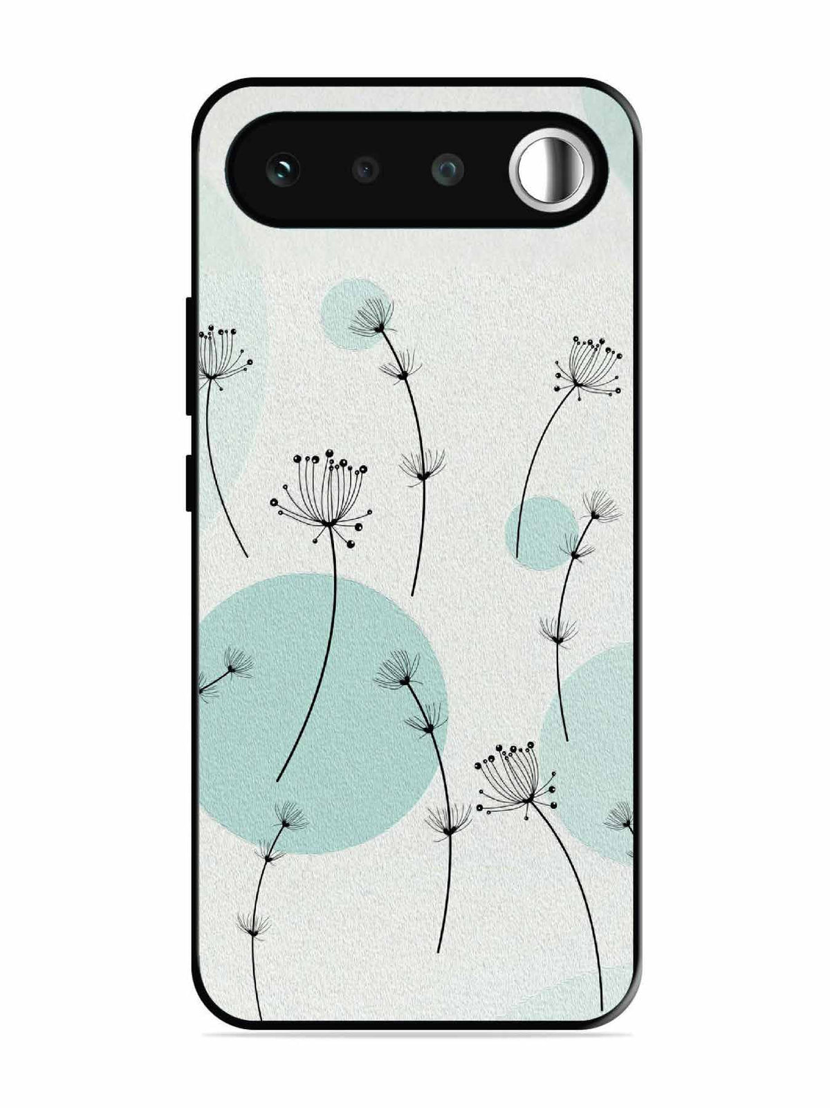 realme 16 Minimalist Floral