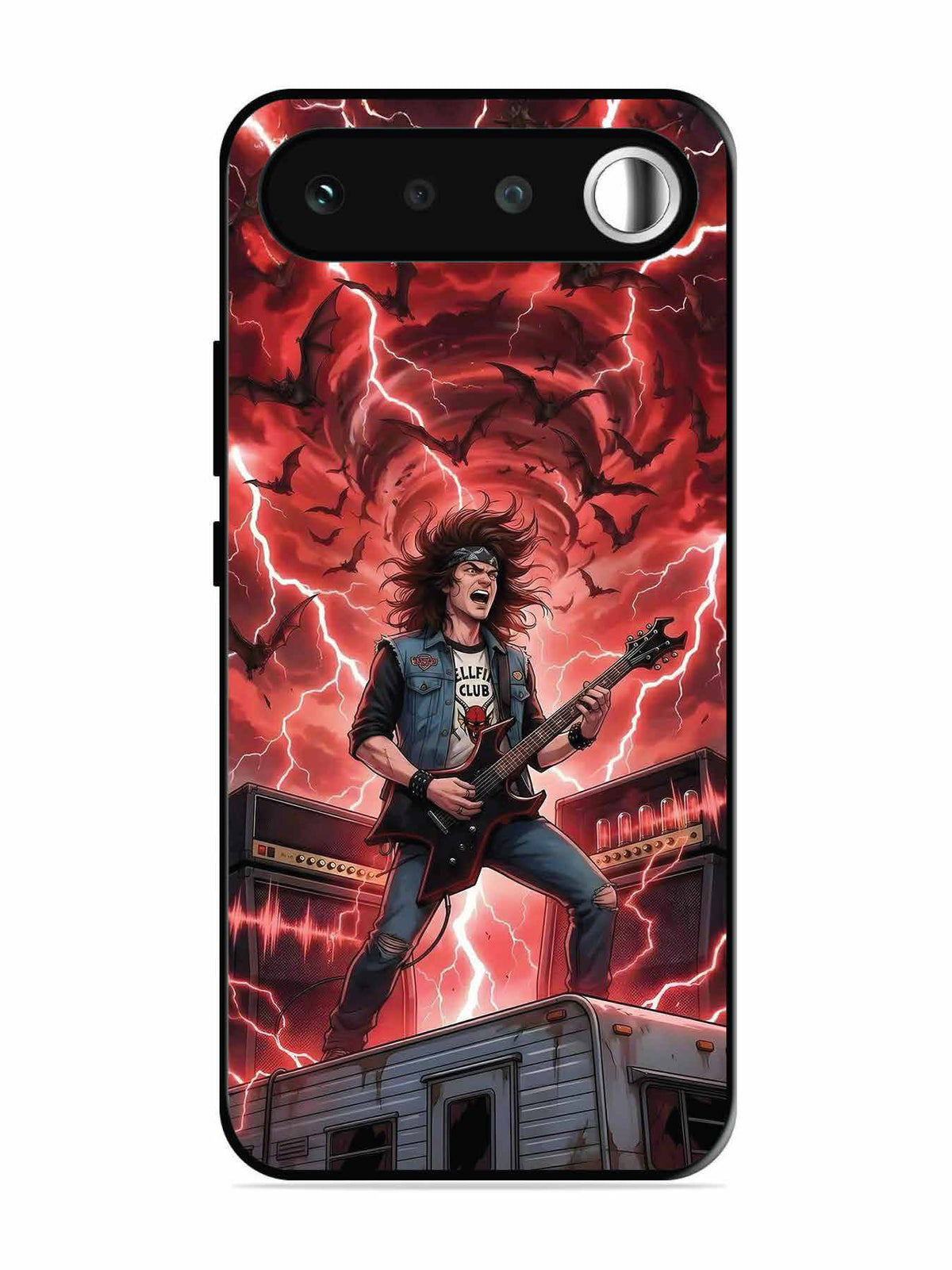 realme 16 Stranger Things Eddie