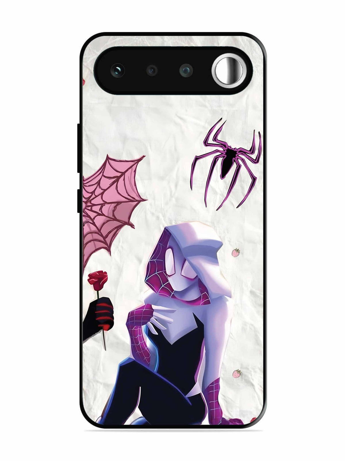 realme 16 Spidergirl Proposed by Spiderman
