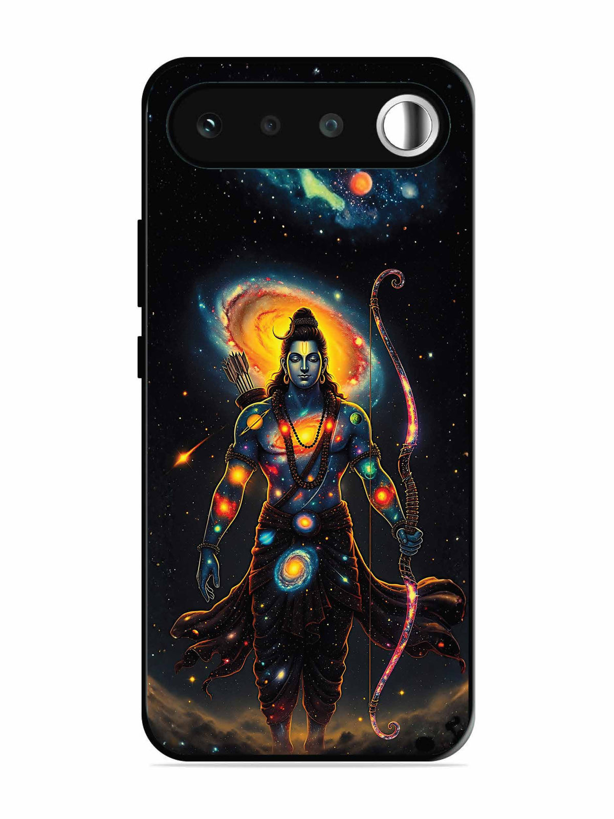 realme 16 Lord Rama the universe