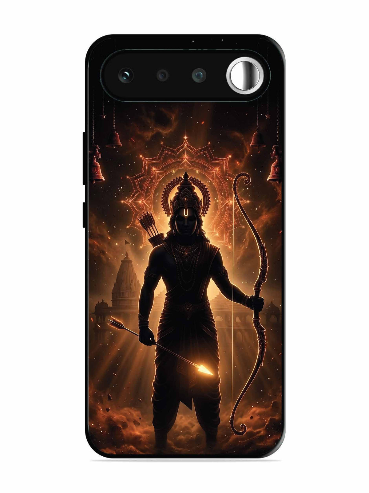 realme 16 The Divine Darshan - Lord Rama