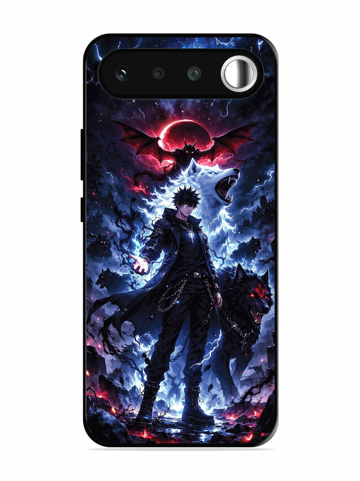 realme 16 The Wolf