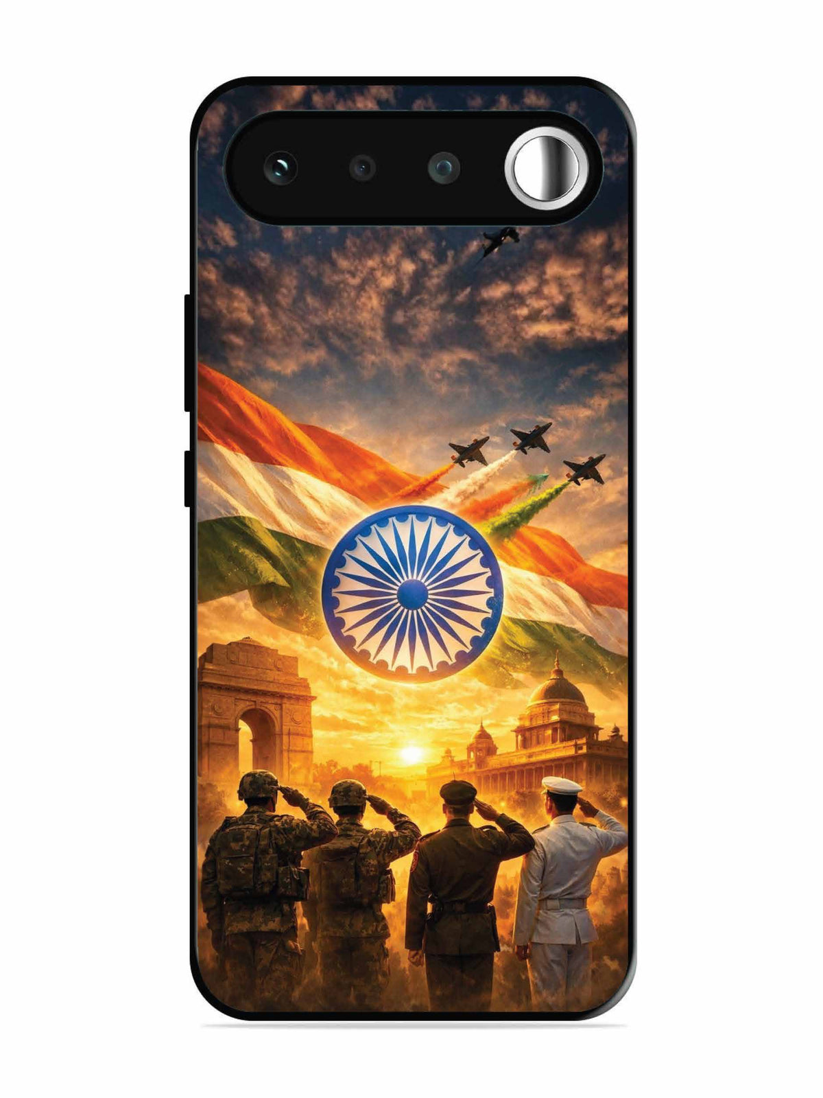 realme 16 Jai Hindi, India