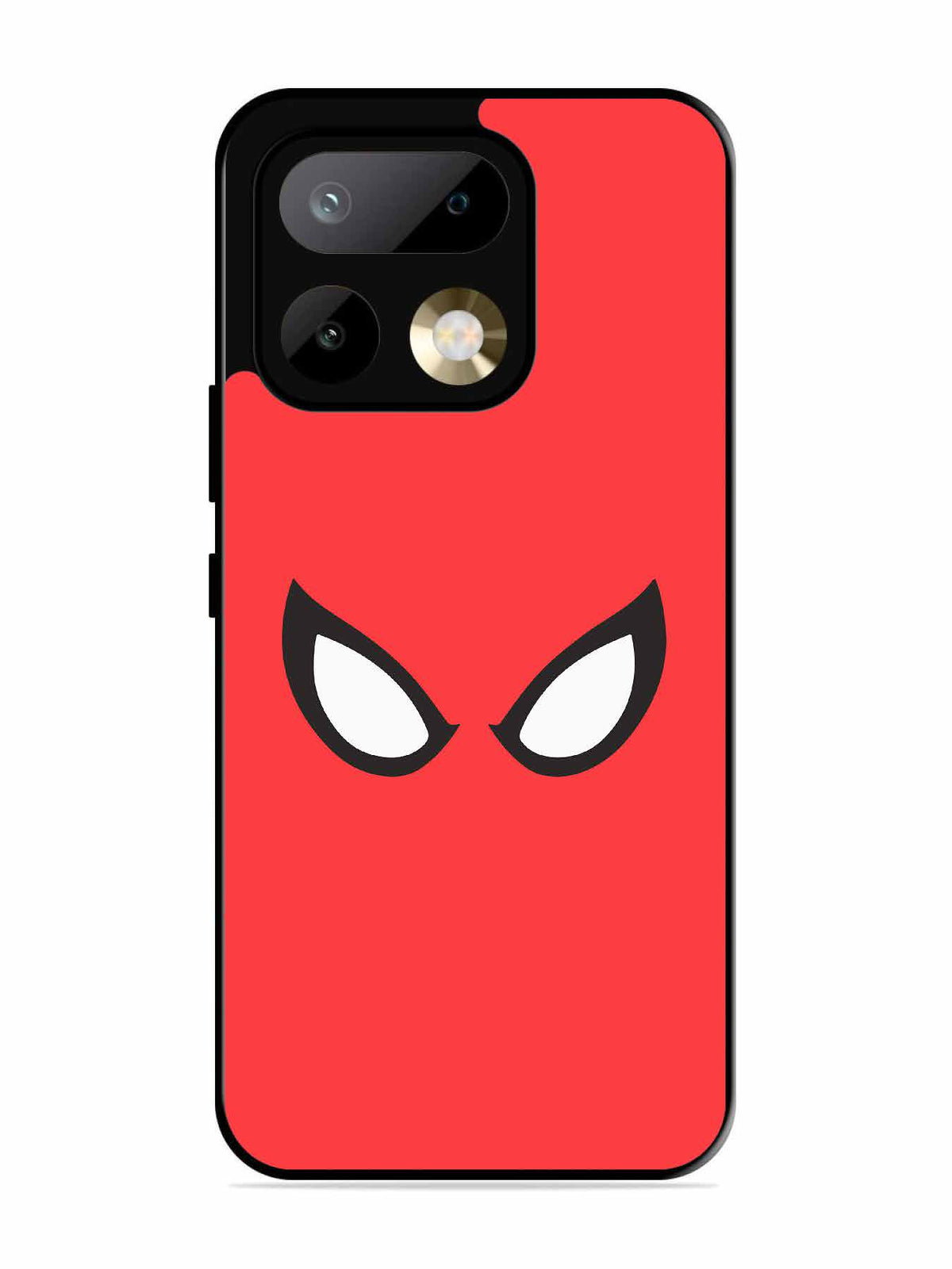 realme 16 Pro Spiderman Eyes