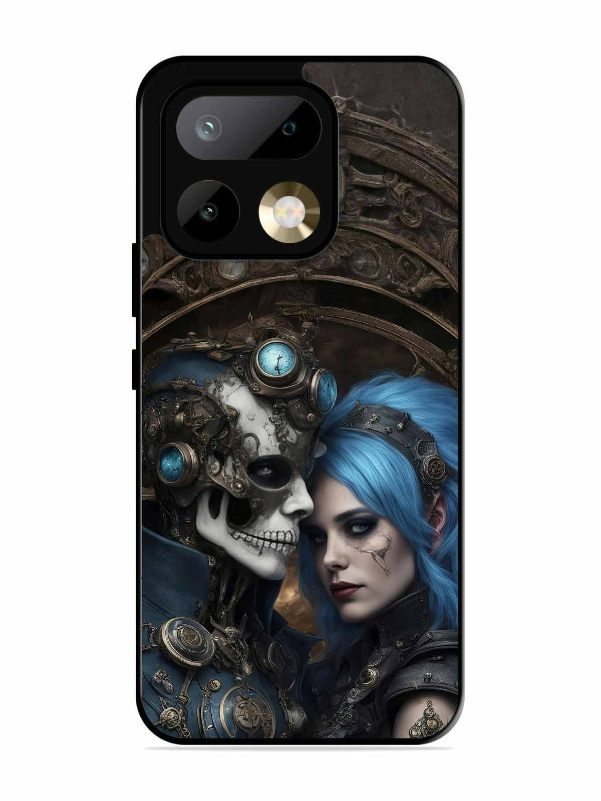 realme 16 Pro Skeleton & Devil Girl