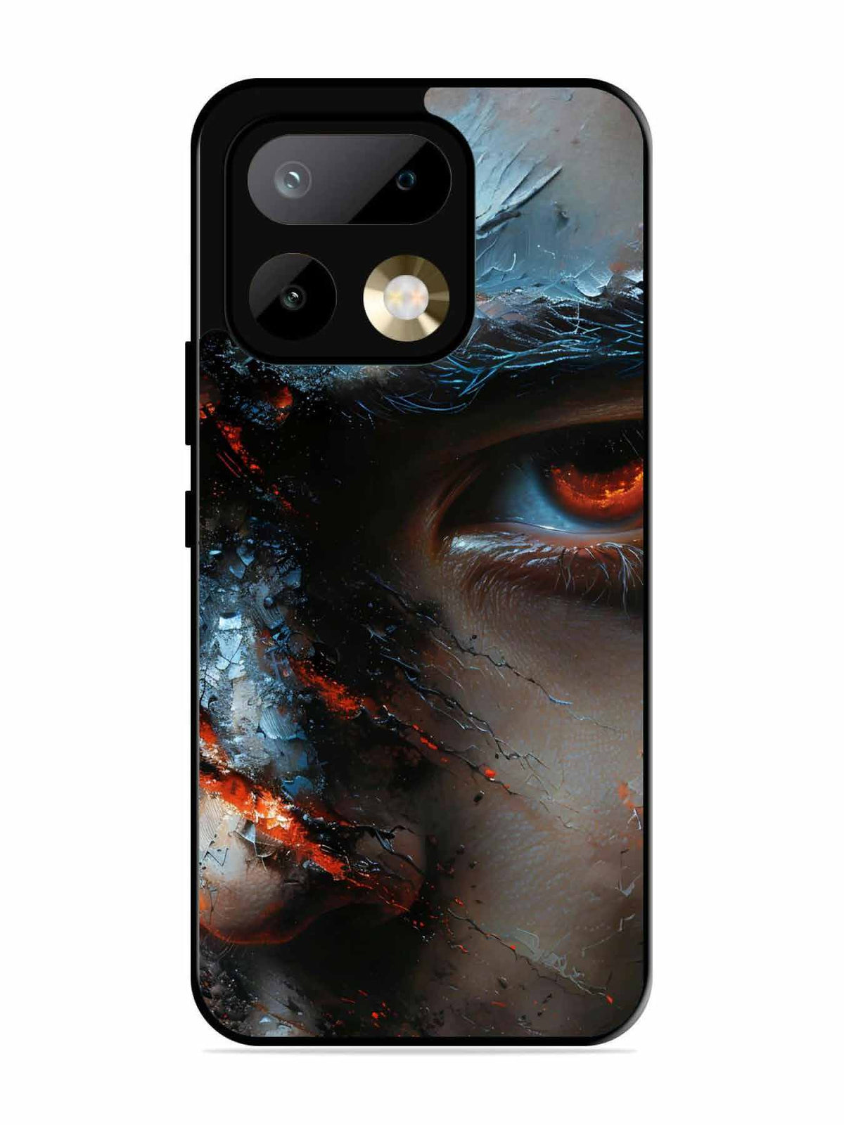 realme 16 Pro Red-Eyed Warrior