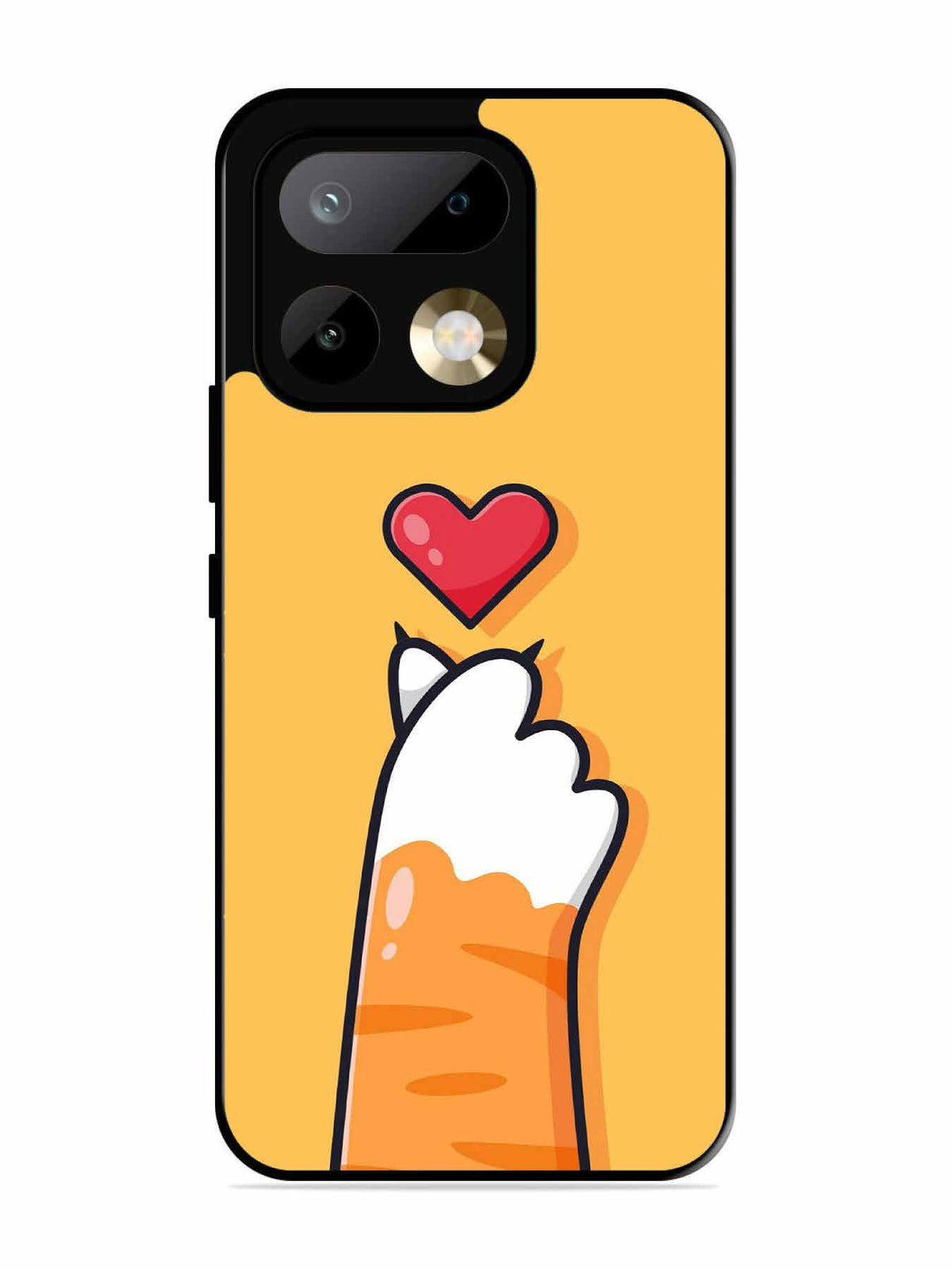 realme 16 Pro Heart Hand