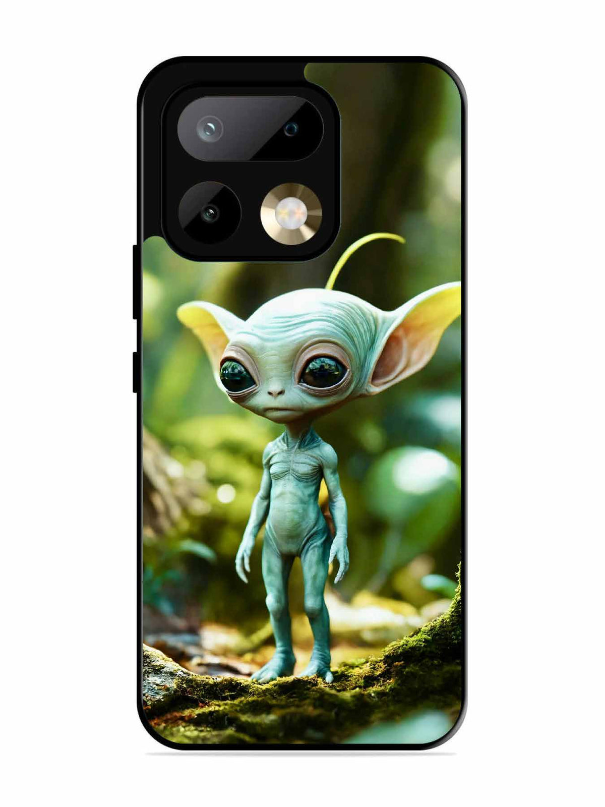 realme 16 Pro Alone Alien