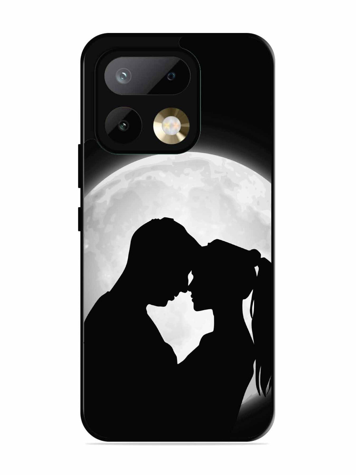 realme 16 Pro Couple on Moon